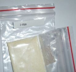 2-FMA (2-Fluoromethamphetamine)