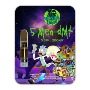 Buy Schwifty Labs 5-MeO DMT Cartridges .5mL