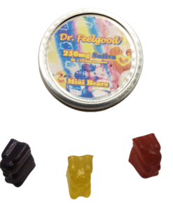 Dr. Feelgood – Mini Bears