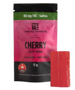 Twisted Extracts – Cherry Jelly Bomb